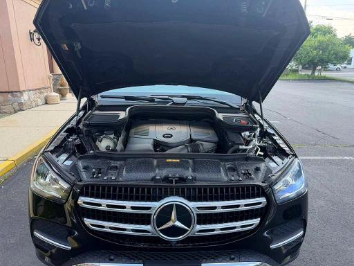 2024 MERCEDES-BENZ GLE 350 4MATIC — Фото 7 из 14