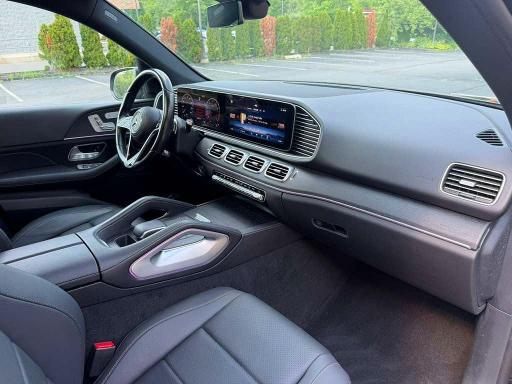 2024 MERCEDES-BENZ GLE 350 4MATIC — Фото 9 из 14