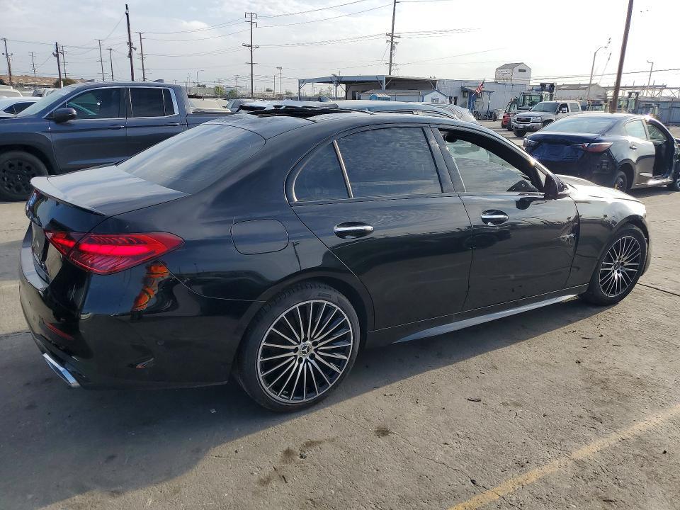 2024 MERCEDES-BENZ C 300 — Фото 3 из 12