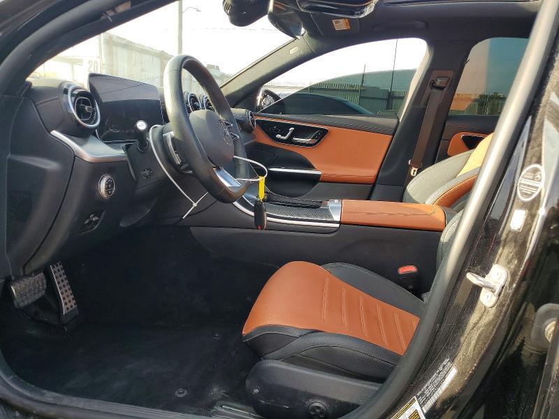 2024 MERCEDES-BENZ C 300 — Фото 7 из 12