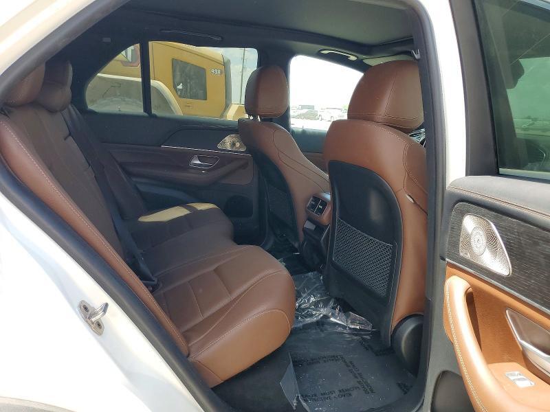 2024 MERCEDES-BENZ GLE 350 4MATIC — Фото 10 из 13