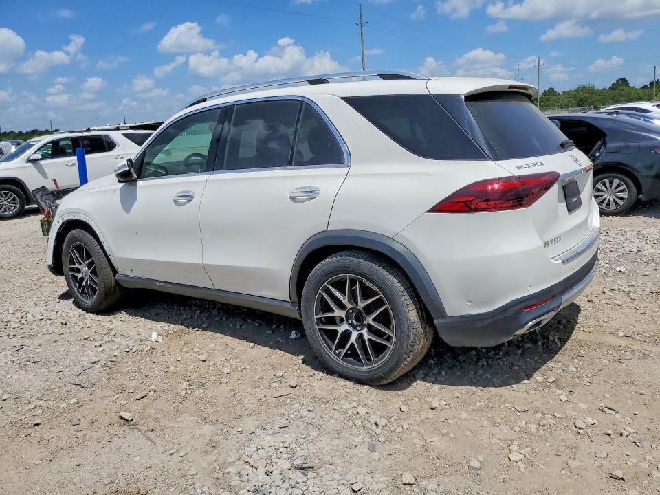 2024 MERCEDES-BENZ GLE 350 4MATIC — Фото 2 из 13