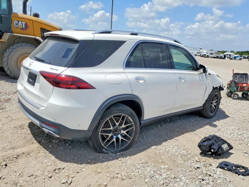 2024 MERCEDES-BENZ GLE 350 4MATIC — Фото 3 из 13