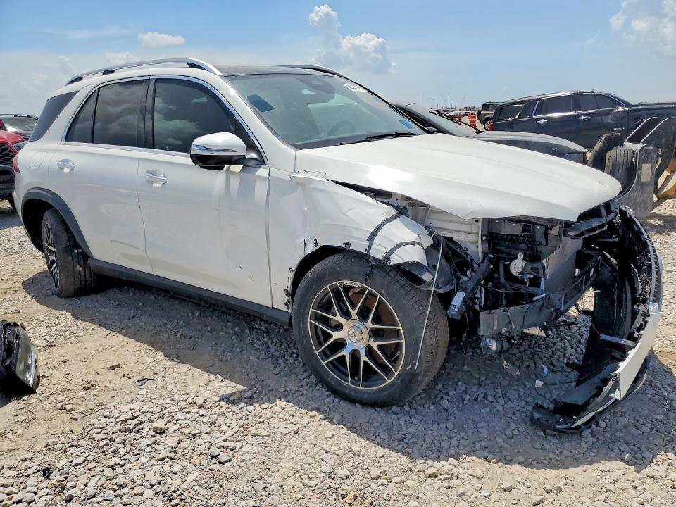 2024 MERCEDES-BENZ GLE 350 4MATIC — Фото 4 из 13