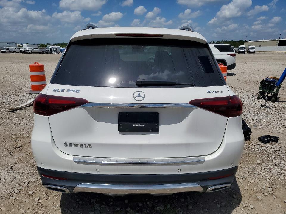 2024 MERCEDES-BENZ GLE 350 4MATIC — Фото 6 из 13