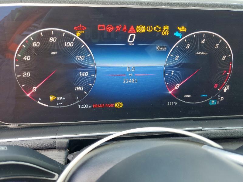 2024 MERCEDES-BENZ GLE 350 4MATIC — Фото 9 из 13