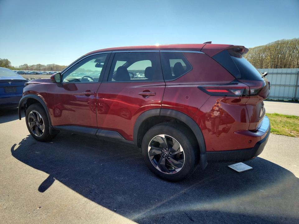 2024 NISSAN ROGUE SV — Фото 2 из 13