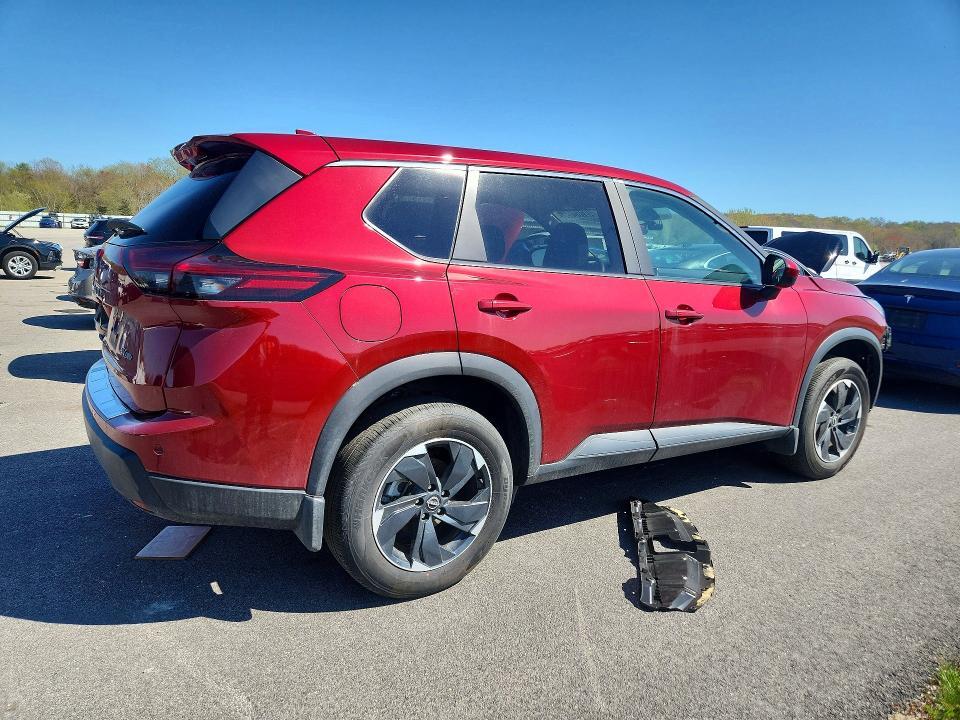 2024 NISSAN ROGUE SV — Фото 3 из 13