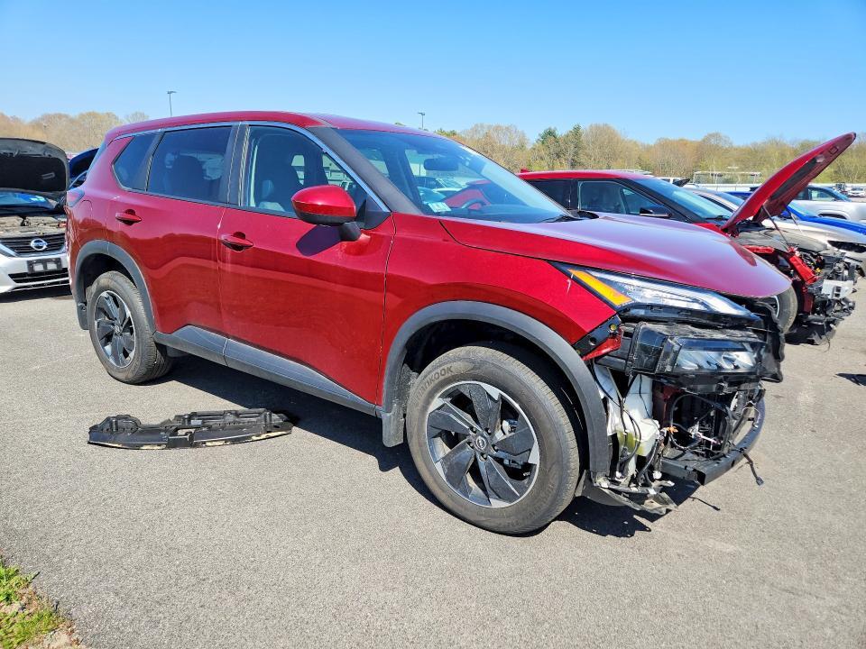 2024 NISSAN ROGUE SV — Фото 4 из 13