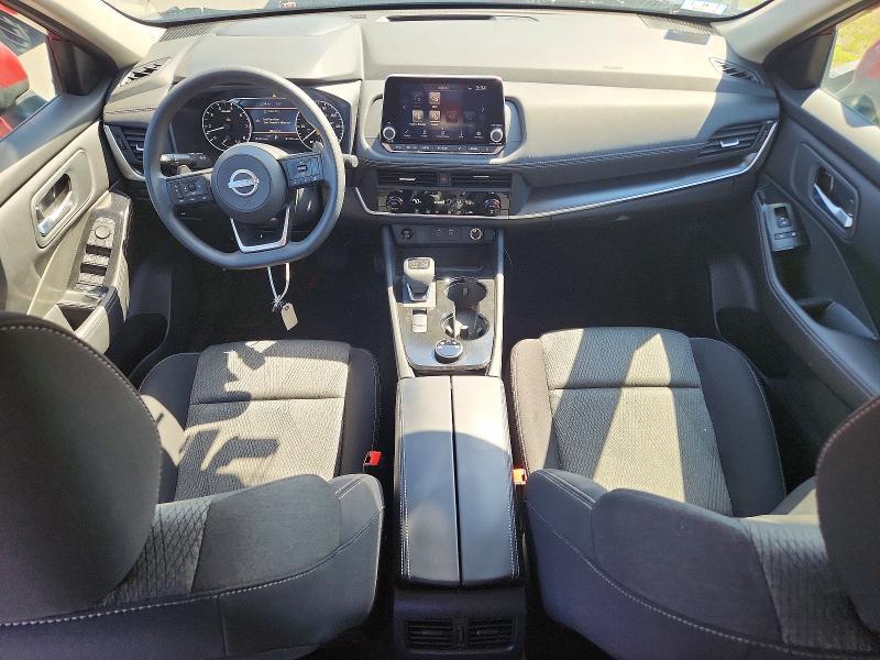 2024 NISSAN ROGUE SV — Фото 8 из 13