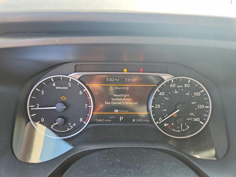2024 NISSAN ROGUE SV — Фото 9 из 13
