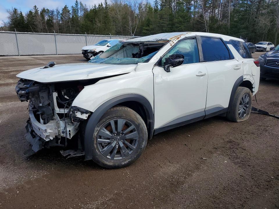 5N1DR3AC7RC260856 2024 NISSAN PATHFINDER photo no. 1