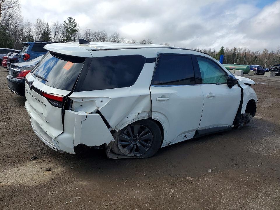 5N1DR3AC7RC260856 2024 NISSAN PATHFINDER photo no. 3
