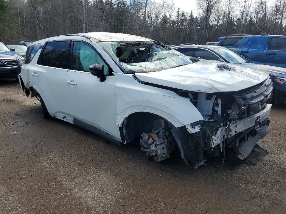 5N1DR3AC7RC260856 2024 NISSAN PATHFINDER photo no. 4