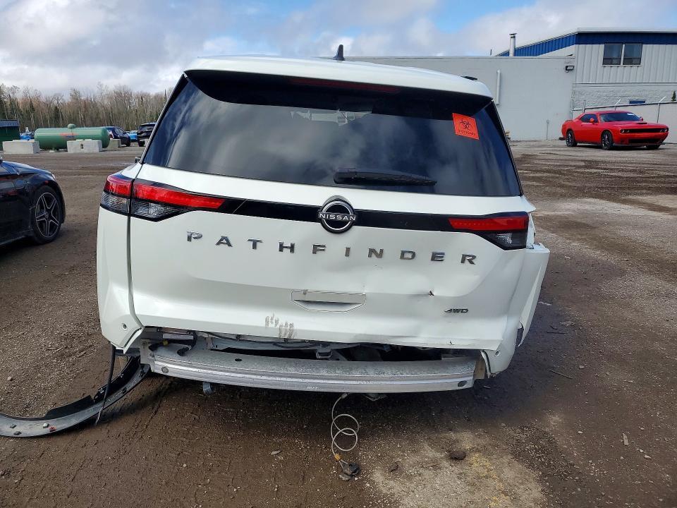 5N1DR3AC7RC260856 2024 NISSAN PATHFINDER photo no. 6