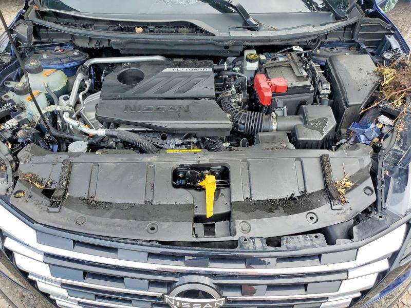 2024 NISSAN ROGUE PLATINUM — Фото 12 из 13