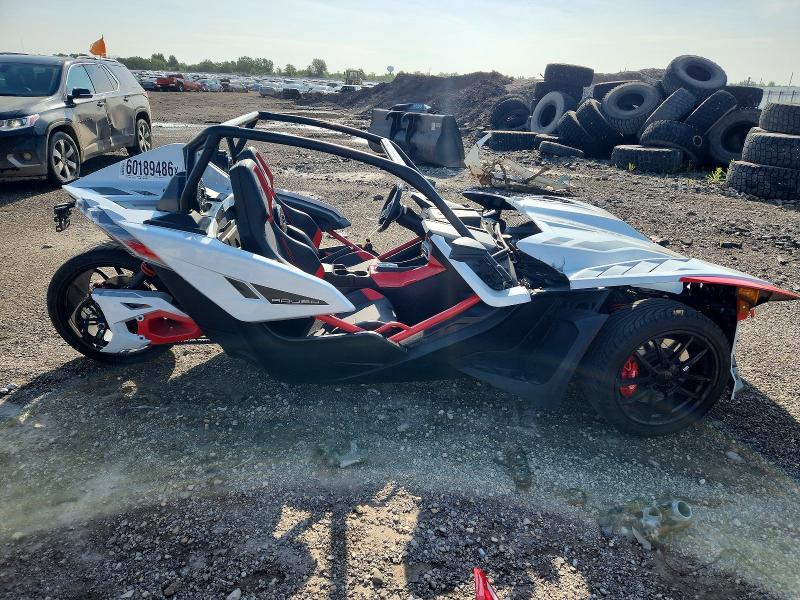 2024 POLARIS SLINGSHOT ROUSH EDITION