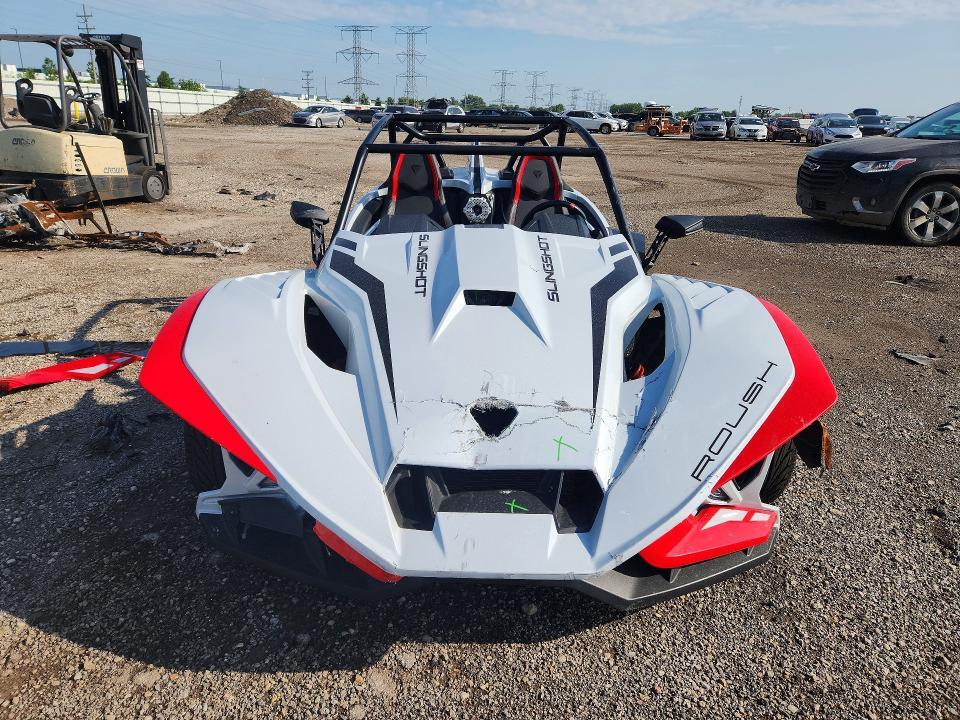 2024 POLARIS SLINGSHOT ROUSH EDITION — Фото 2 из 9
