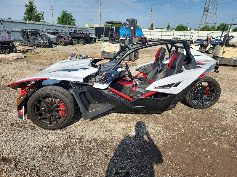 2024 POLARIS SLINGSHOT ROUSH EDITION — Фото 3 из 9