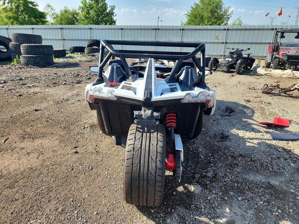 2024 POLARIS SLINGSHOT ROUSH EDITION — Фото 4 из 9