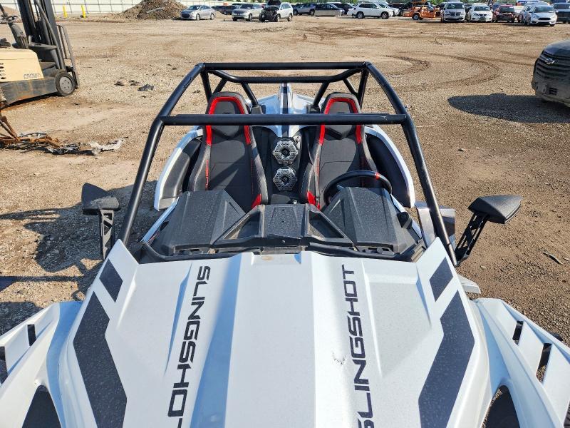 2024 POLARIS SLINGSHOT ROUSH EDITION — Фото 5 из 9