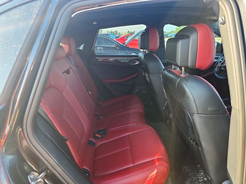2024 PORSCHE MACAN BASE/T — Фото 11 из 13