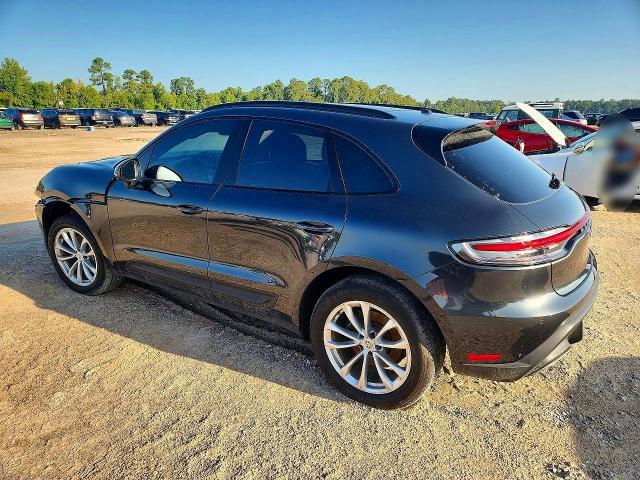 2024 PORSCHE MACAN BASE/T — Фото 2 из 13