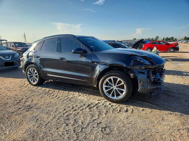 2024 PORSCHE MACAN BASE/T — Фото 4 из 13