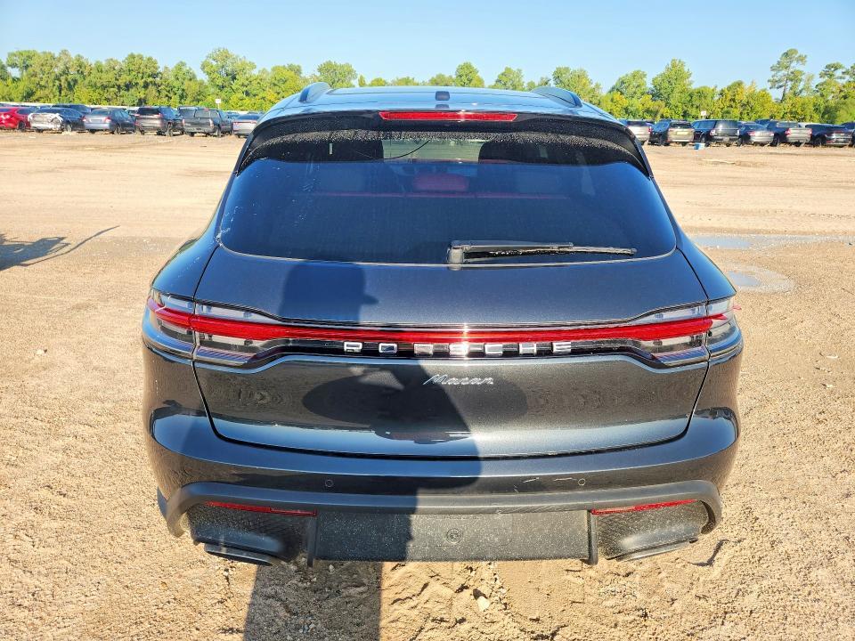 2024 PORSCHE MACAN BASE/T — Фото 6 из 13