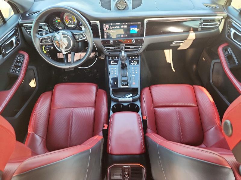 2024 PORSCHE MACAN BASE/T — Фото 8 из 13