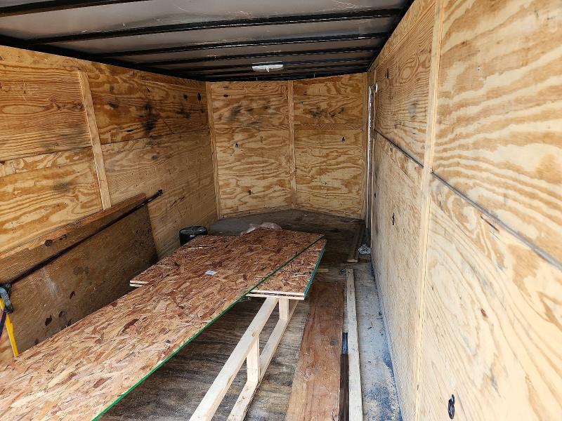 2024 QUALITY CARGO 7X16TA ENCLOSED CARGO TRAILER — Фото 6 из 10