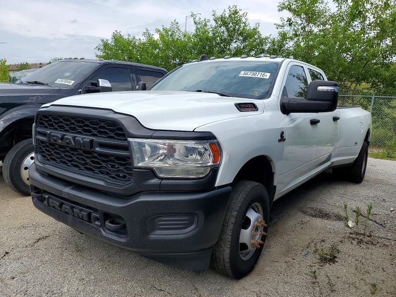 2024 RAM 3500 TRADESMAN — Фото 2 из 10