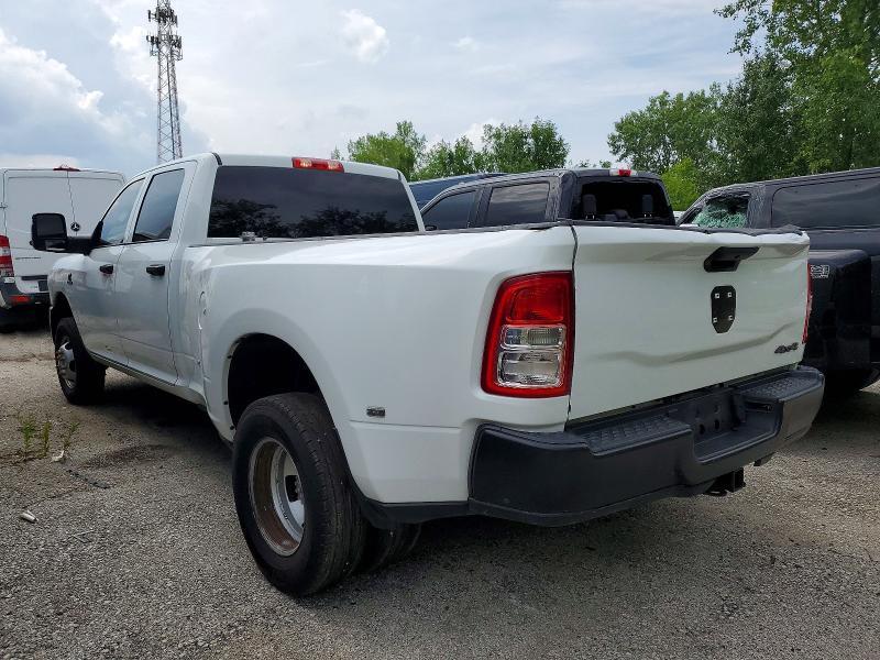 2024 RAM 3500 TRADESMAN — Фото 3 из 10