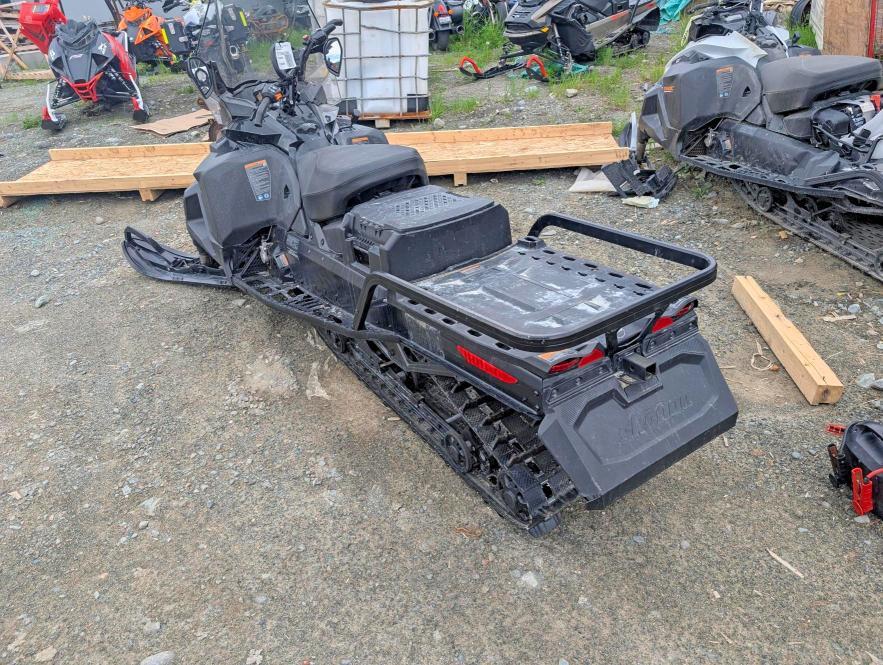 2024 SKIDOO SKANDIC LE 900 ACE — Фото 3 из 8