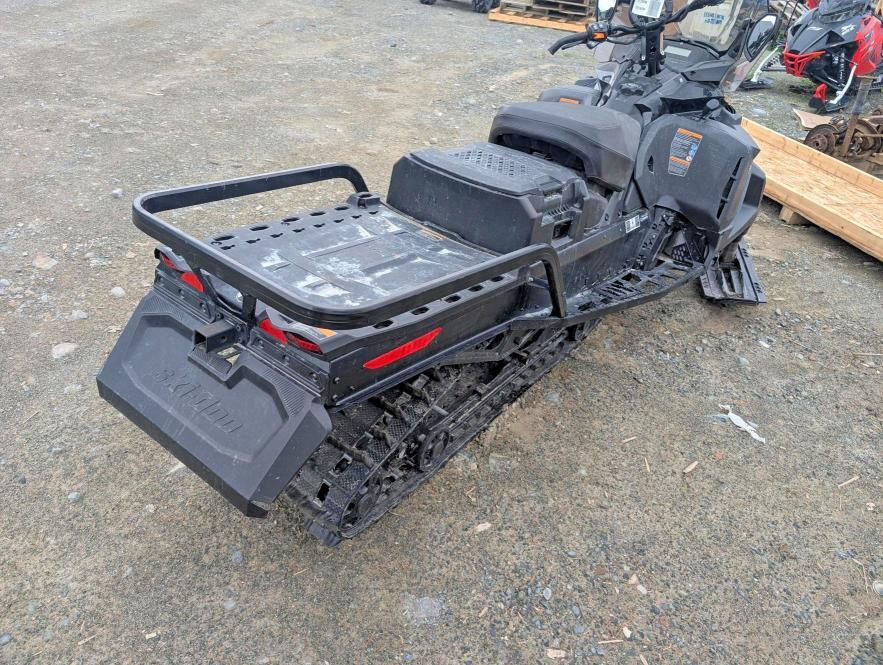 2024 SKIDOO SKANDIC LE 900 ACE — Фото 4 из 8