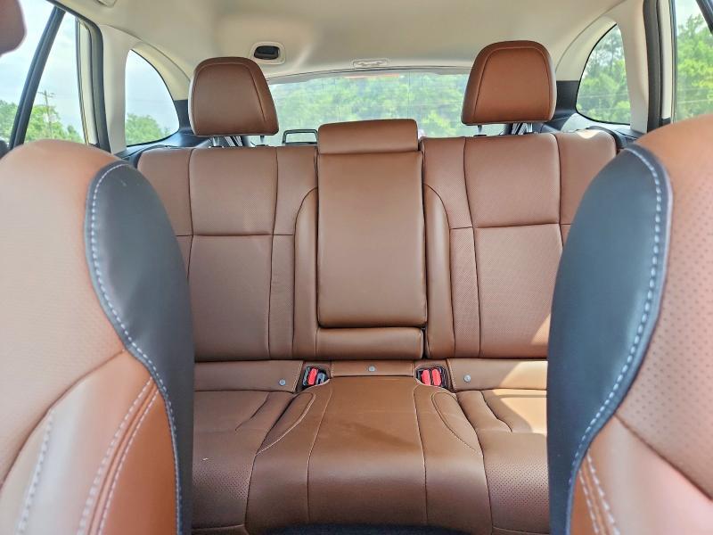 2024 SUBARU OUTBACK TOURING — Фото 10 из 13