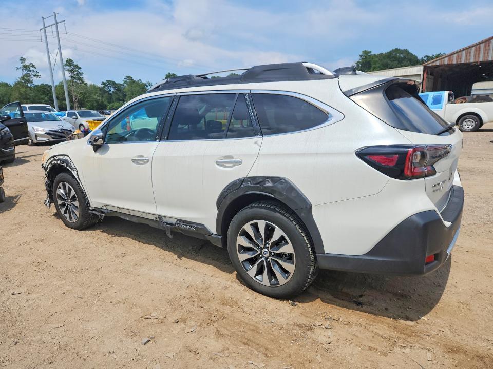 2024 SUBARU OUTBACK TOURING — Фото 2 из 13