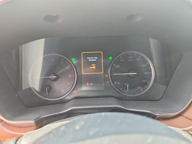 2024 SUBARU OUTBACK TOURING — Фото 9 из 13