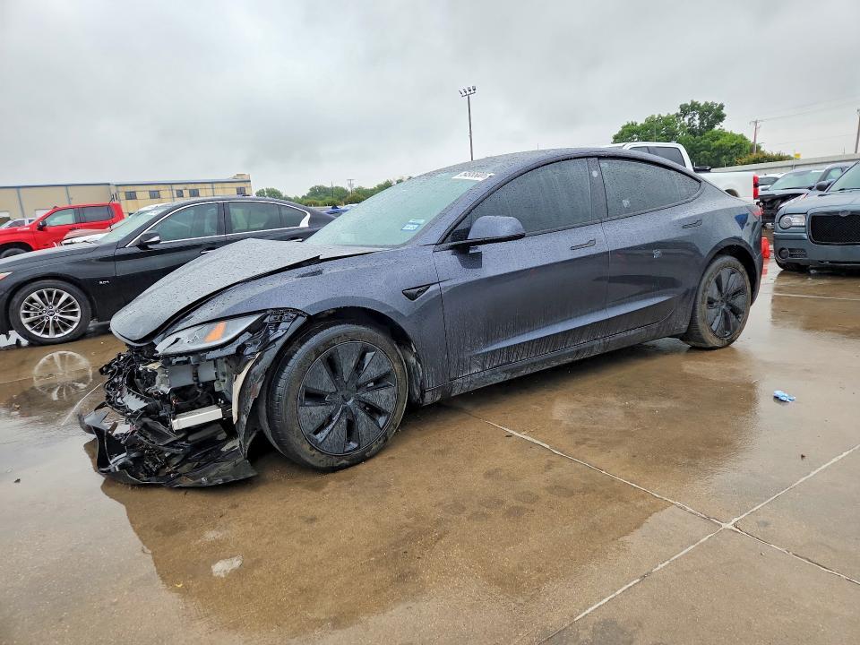 5YJ3E1EB6RF860580 2024 TESLA MODEL 3 photo no. 1