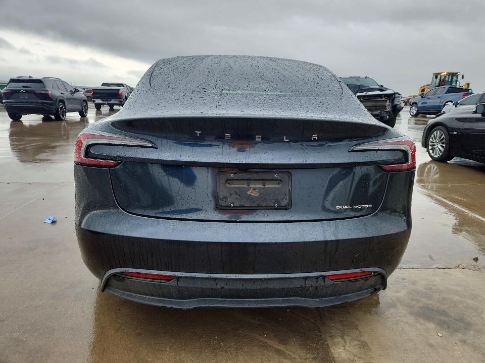 5YJ3E1EB6RF860580 2024 TESLA MODEL 3 photo no. 6