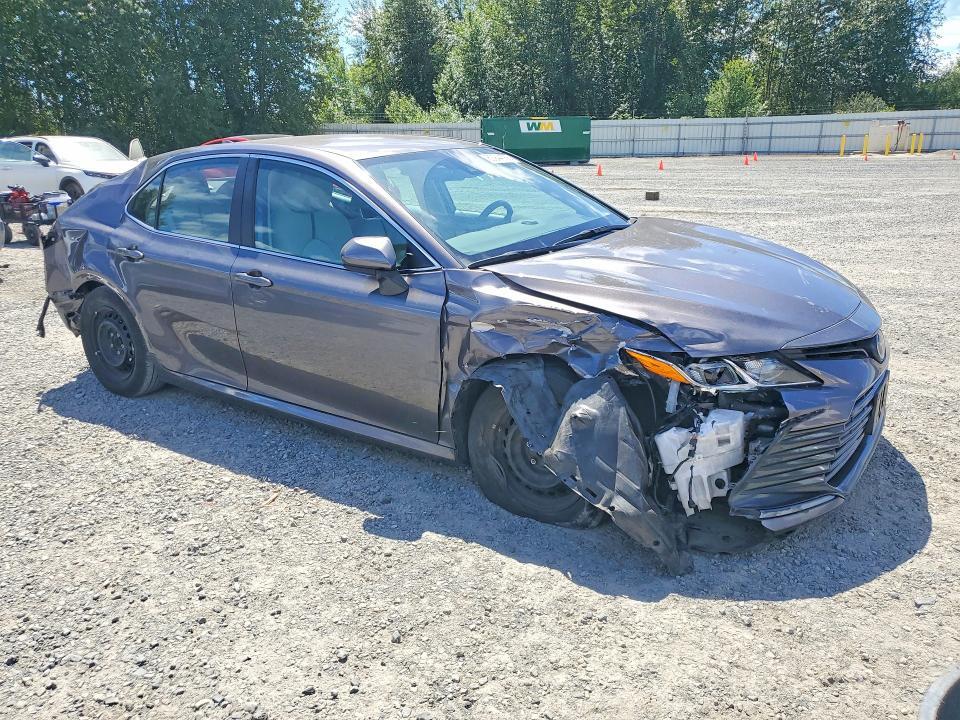 2024 TOYOTA CAMRY — Фото 4 из 13