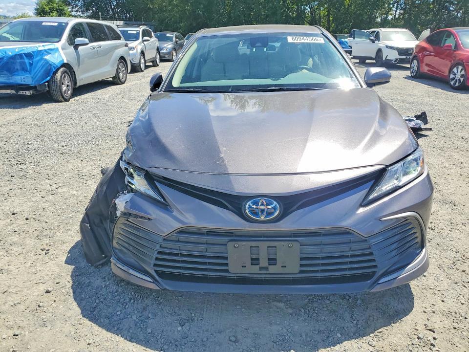 2024 TOYOTA CAMRY — Фото 5 из 13
