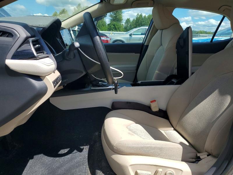 2024 TOYOTA CAMRY — Фото 7 из 13