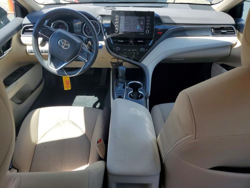 2024 TOYOTA CAMRY — Фото 8 из 13