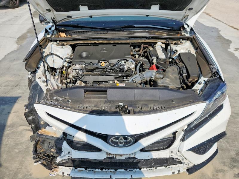 2024 TOYOTA CAMRY SE — Фото 11 из 13