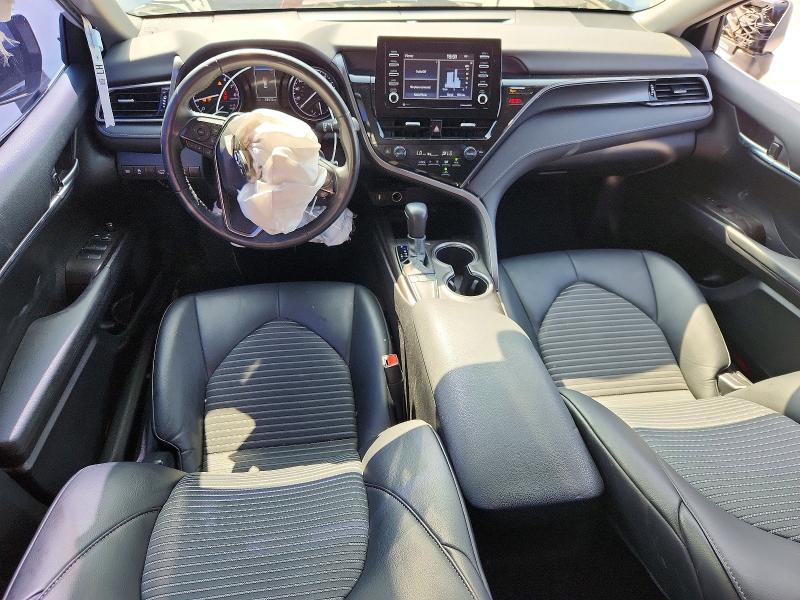 2024 TOYOTA CAMRY SE — Фото 8 из 13