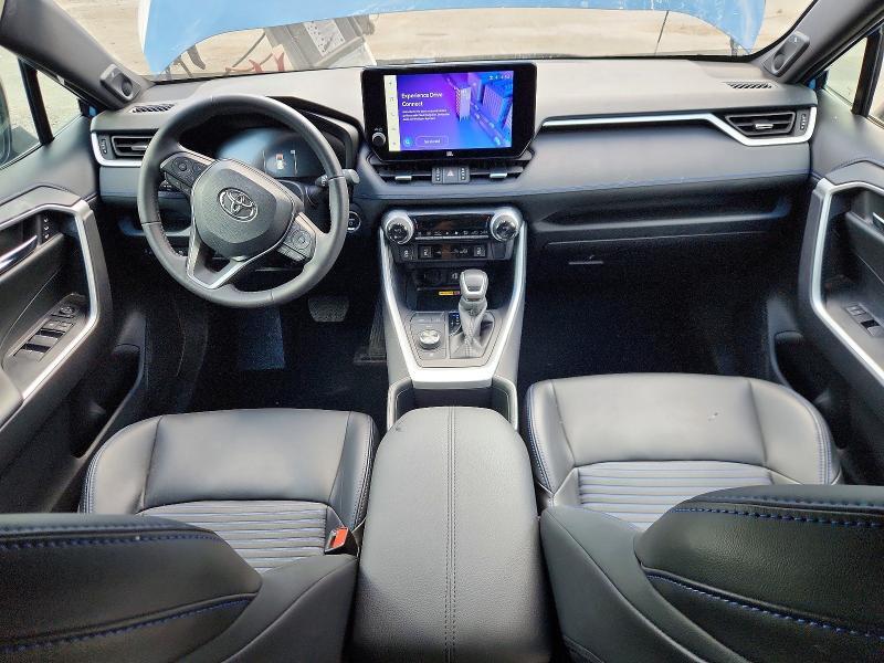 2024 TOYOTA RAV4 XSE — Фото 8 из 13