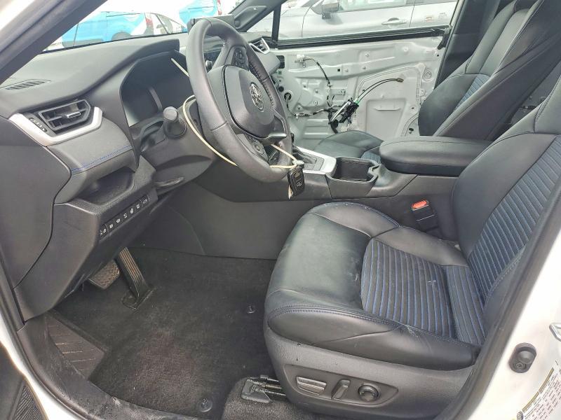 2024 TOYOTA RAV4 XSE — Фото 7 из 12