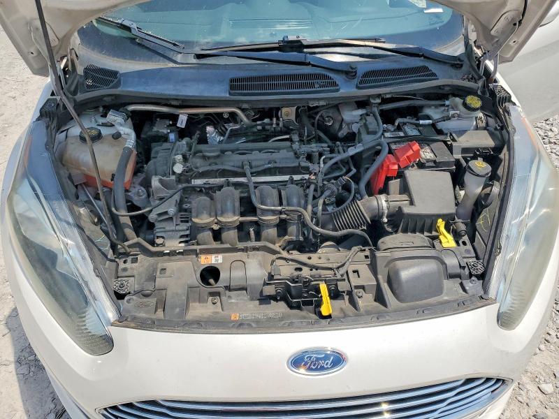 2019 FORD FIESTA SE — Фото 11 из 12