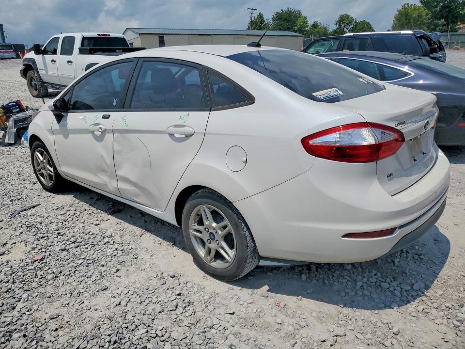 2019 FORD FIESTA SE — Фото 2 из 12